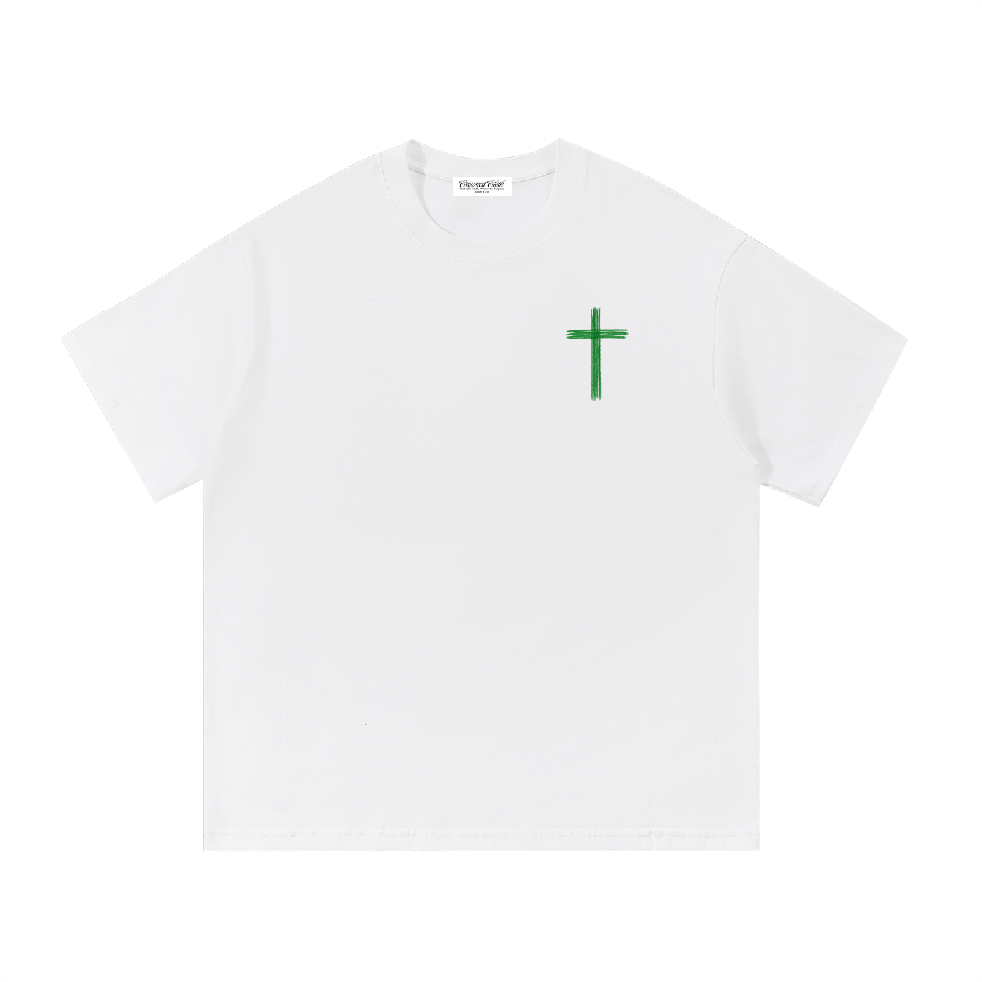 Essential Cotton T-Shirt