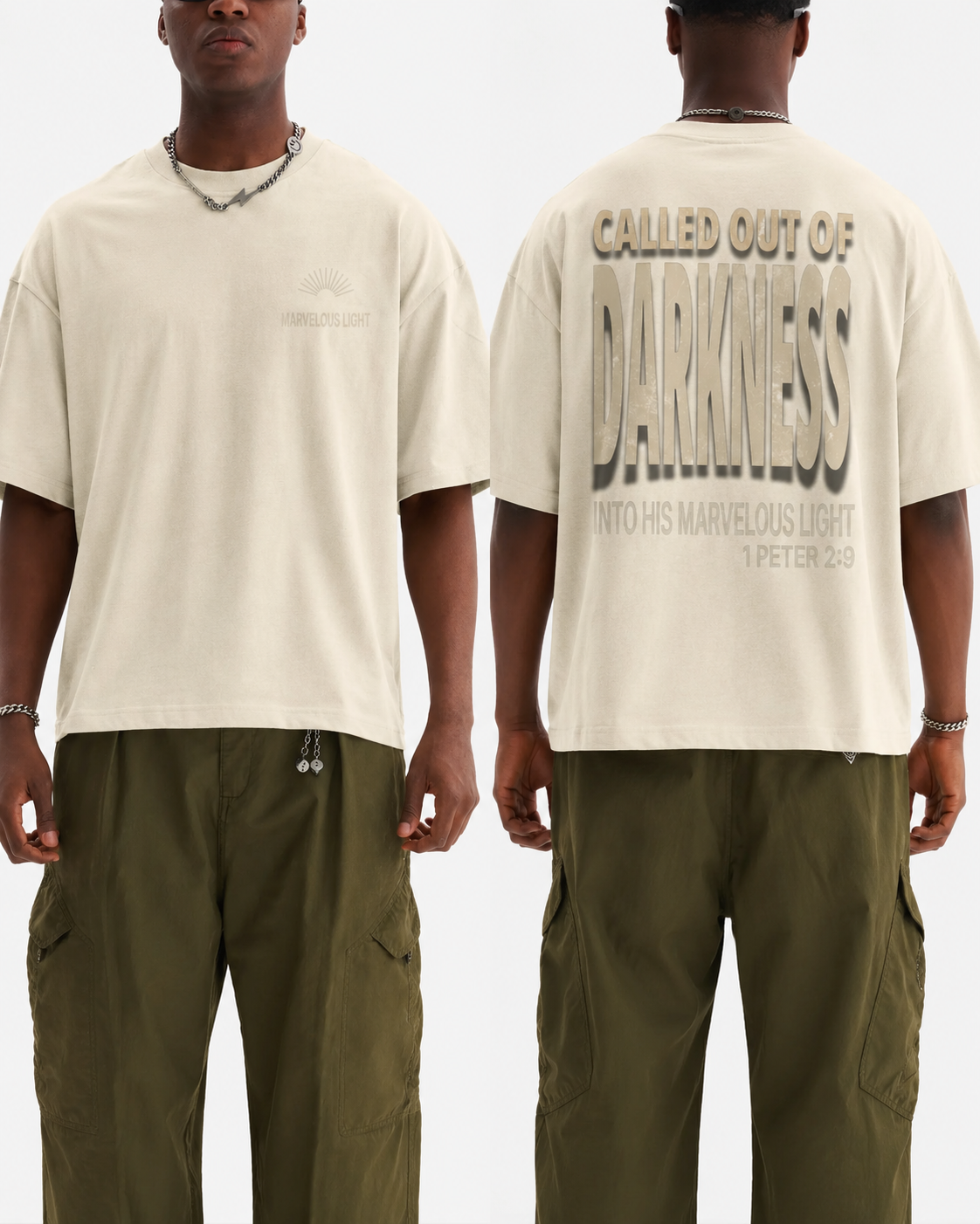 Marvelous Light T-shirt
