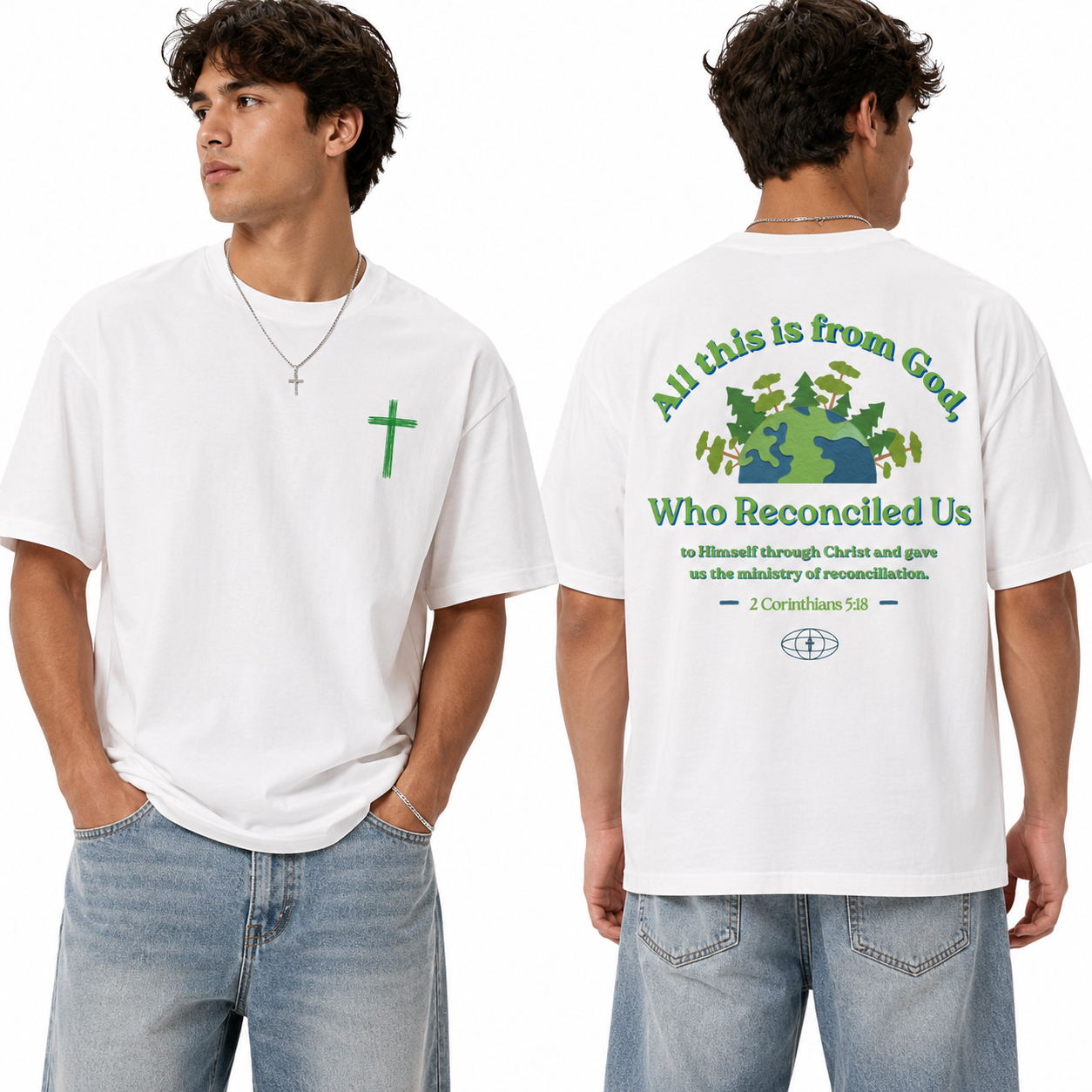Essential Cotton T-Shirt