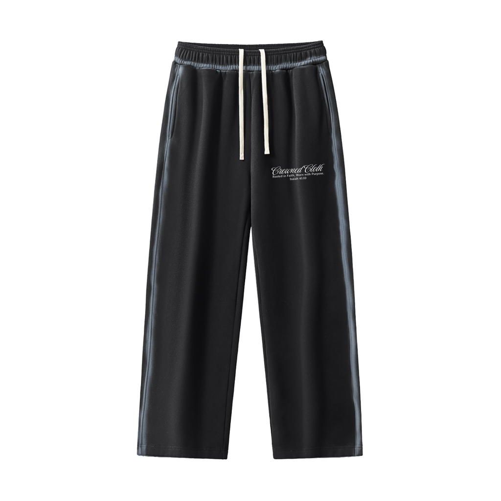 Sunfaded Edge Fleece Sweatpants