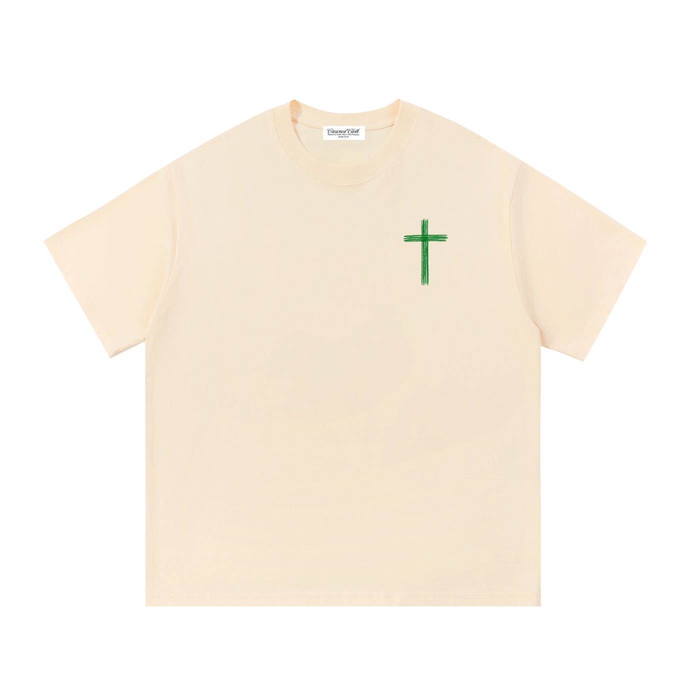 Essential Cotton T-Shirt